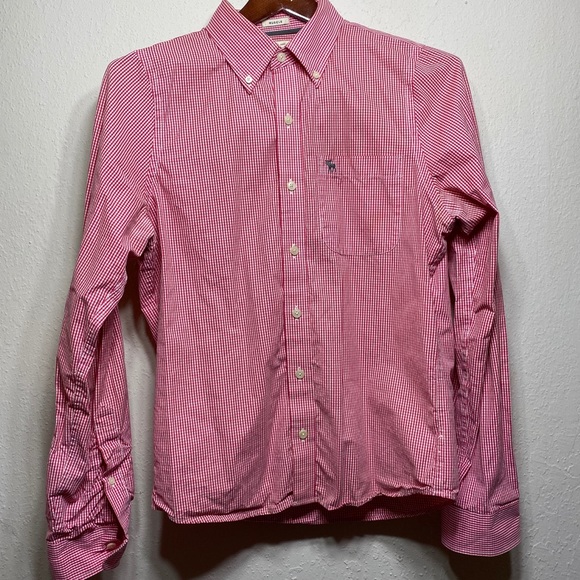 Abercrombie & Fitch Other - Abercrombie & Fitch Muscle Men’s Shirt Size M